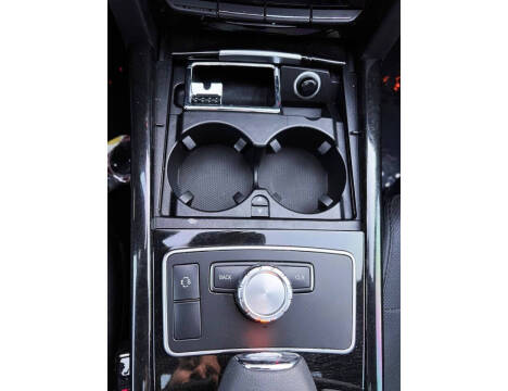 2013 Mercedes-Benz E-Class E 550 4MATIC