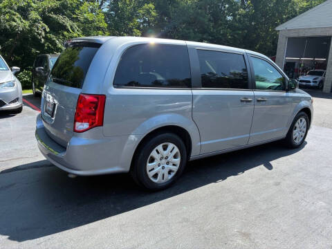 2019 Dodge Grand Caravan SE