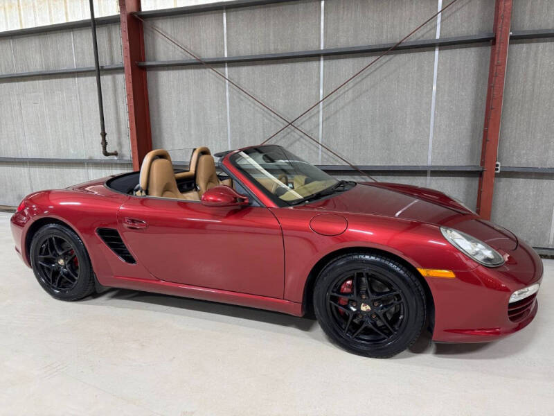 2011 Porsche Boxster