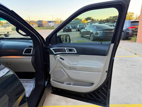 2012 Ford Explorer XLT