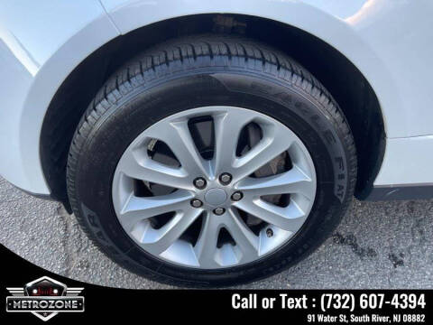 2016 Land Rover Range Rover HSE