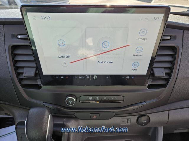 2026 Ford Transit 250