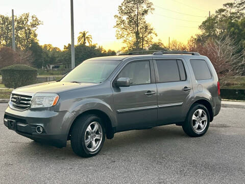2013 Honda Pilot EX-L