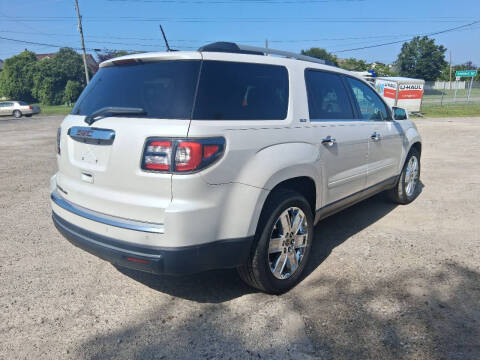 2017 GMC Acadia Limited