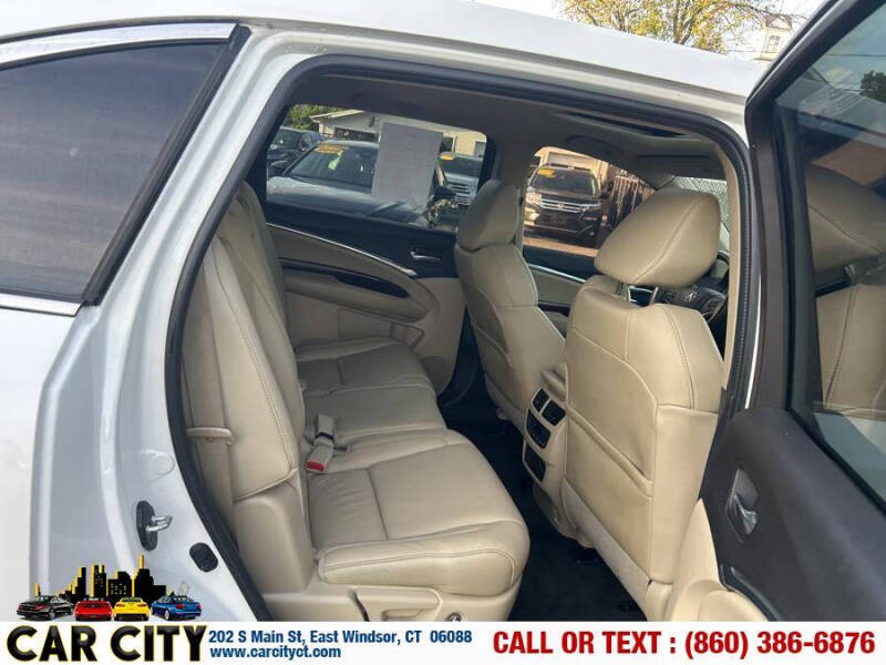 2015 Acura MDX SH-AWD