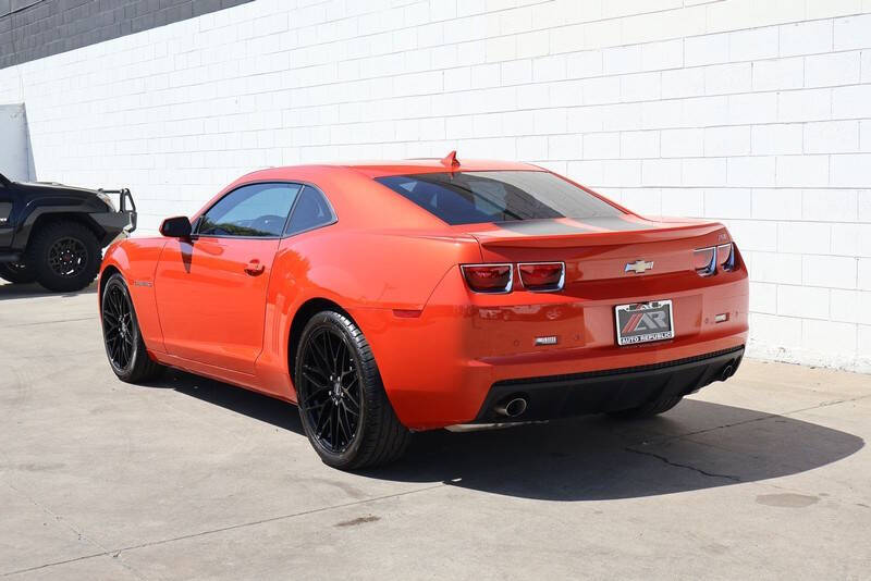 2013 Chevrolet Camaro LT