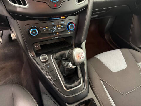 2016 Ford Focus ST