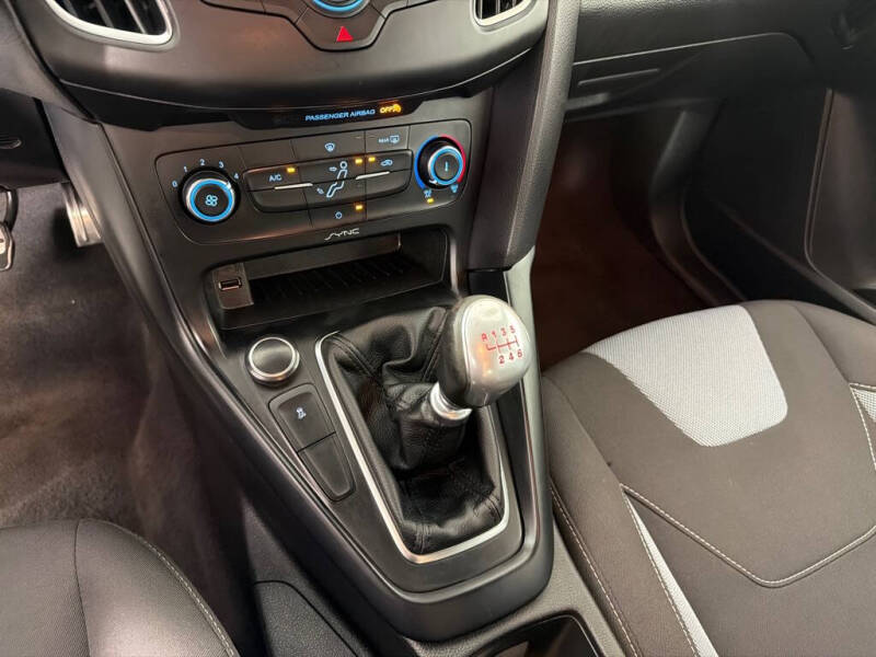 2016 Ford Focus ST