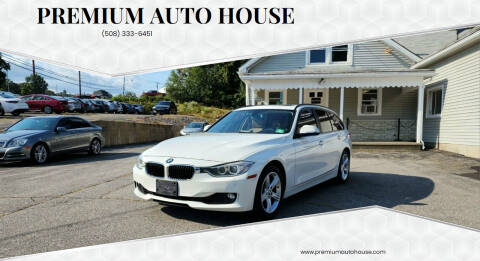 2014 BMW 3 Series for sale at Premium Auto House in Derry NH