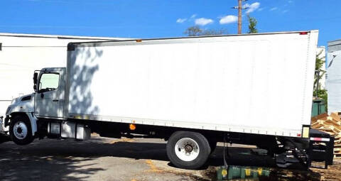 2014 Hino 268