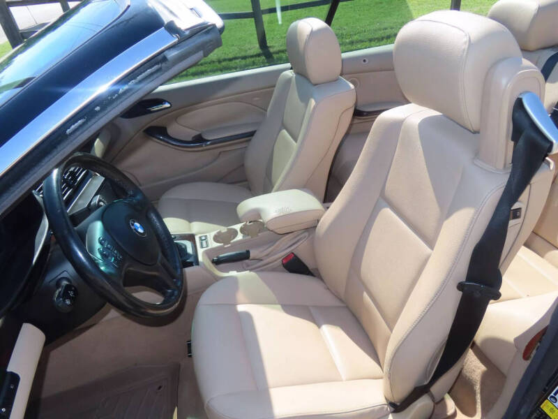 2006 BMW 3 Series 325Ci