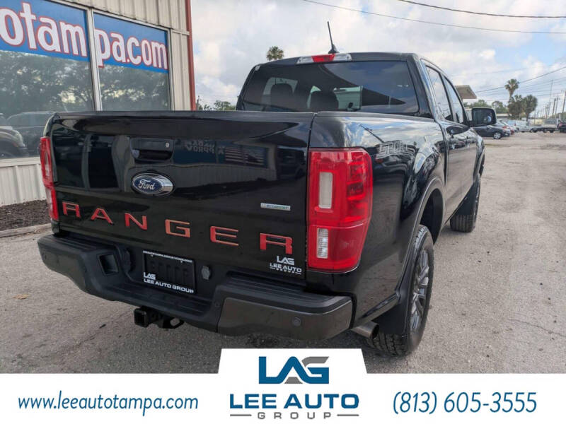 2019 Ford Ranger XLT