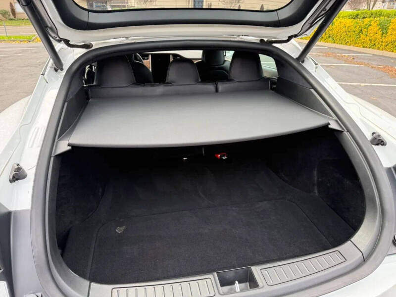 2021 Tesla Model S Long Range Plus