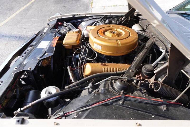 1964 Ford Thunderbird