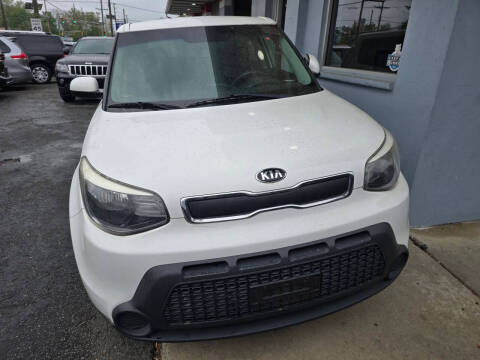 2015 Kia Soul