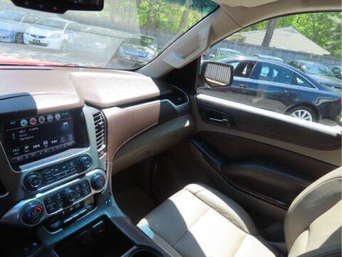 2015 Chevrolet Tahoe LT