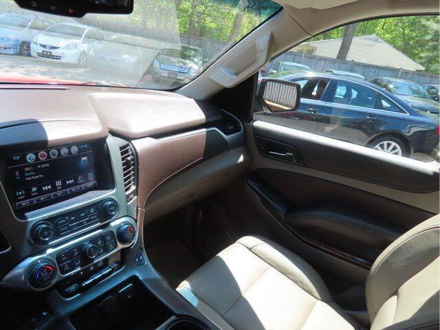 2015 Chevrolet Tahoe LT