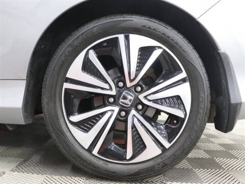 2017 Honda Civic EX-L