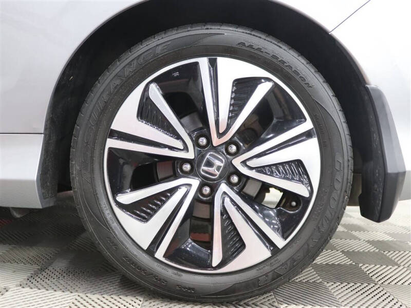 2017 Honda Civic EX-L