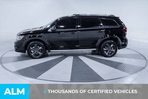 2019 Dodge Journey Crossroad