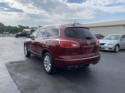 2017 Buick Enclave Premium