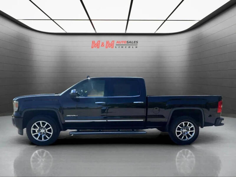 2015 GMC Sierra 1500
