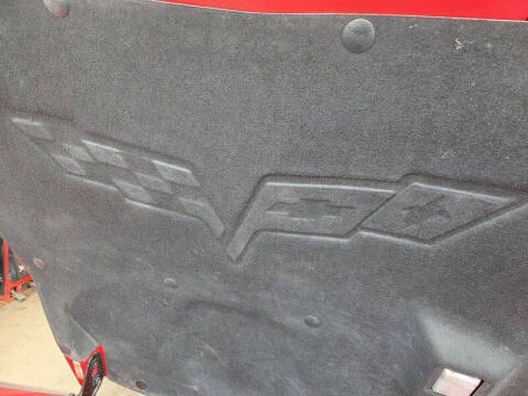 2006 Chevrolet Corvette