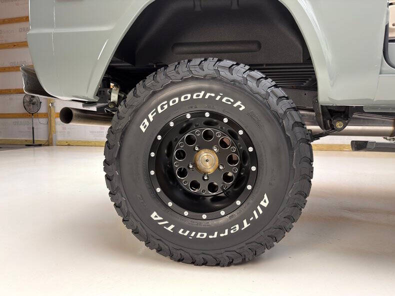 1971 Ford Bronco