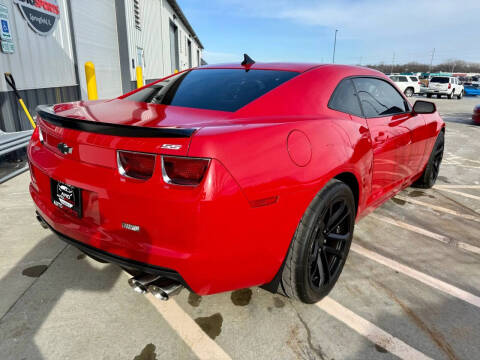 2013 Chevrolet Camaro SS