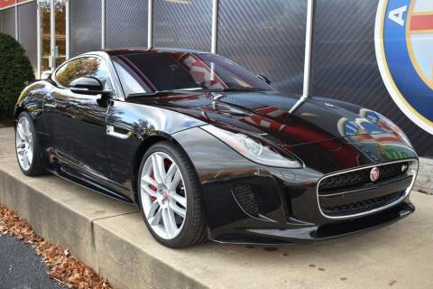 2017 Jaguar F-TYPE for sale at Alfa Romeo & Fiat of Strongsville in Strongsville OH