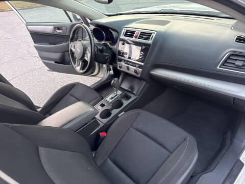 2015 Subaru Legacy 2.5i Premium