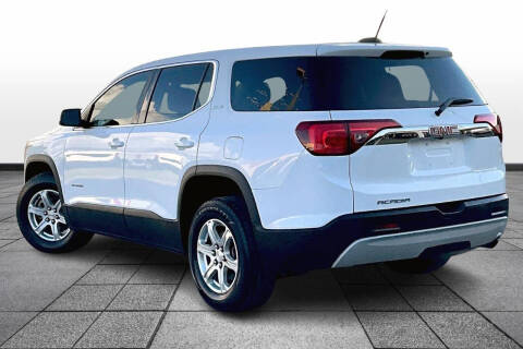 2017 GMC Acadia SLE-1