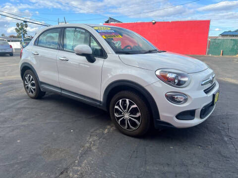 2016 FIAT 500X Pop