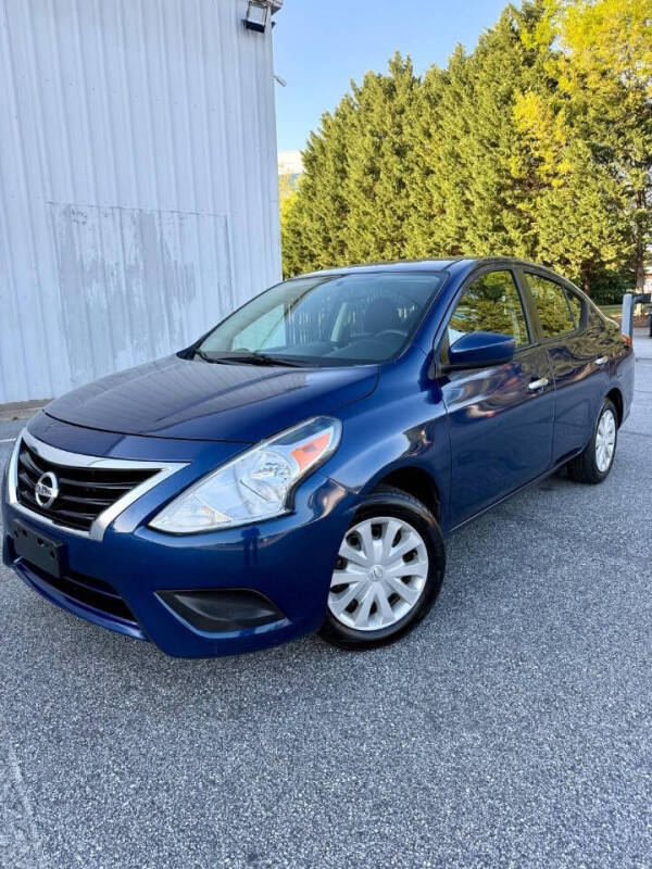 2019 Nissan Versa SV