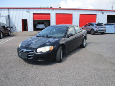 2005 Chrysler Sebring for sale at One Community Auto LLC in Albuquerque NM