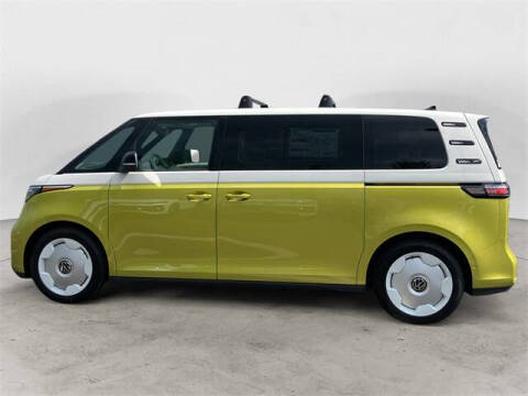 2025 Volkswagen ID. Buzz 1st Edition 4Motion