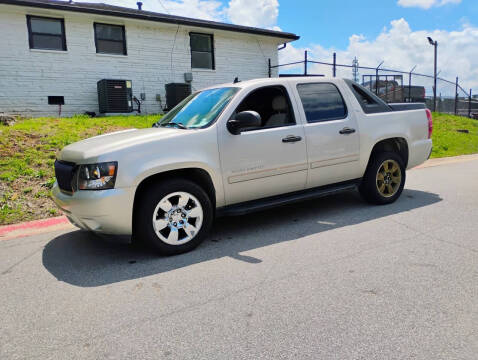 2007 Chevrolet Avalanche LS 1500