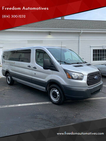 2016 Ford Transit Passenger for sale at Freedom Automotives/ SkratchHouse in Urbancrest OH