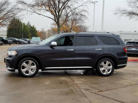 2014 Dodge Durango SXT