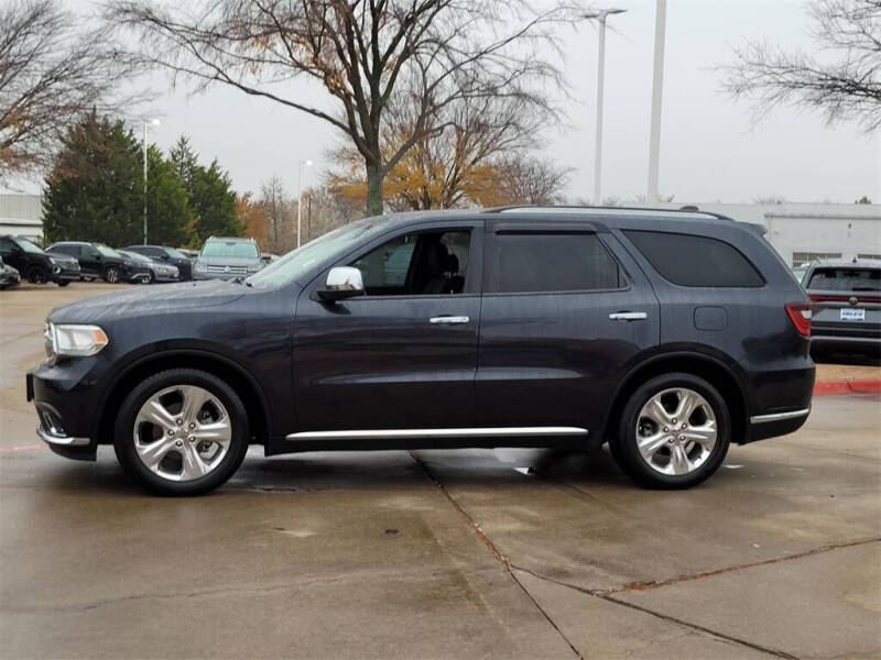 2014 Dodge Durango SXT