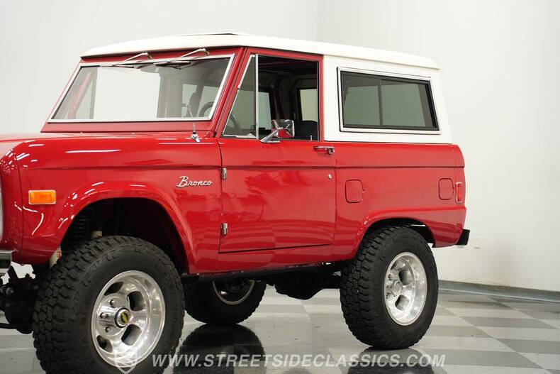 1977 Ford Bronco
