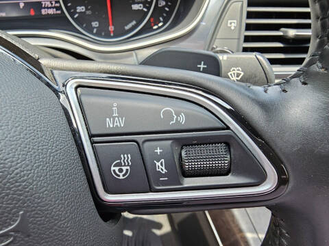 2017 Audi A7 3.0T quattro Prestige