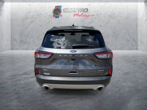 2021 Ford Escape SEL