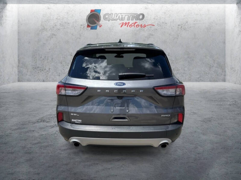 2021 Ford Escape SEL