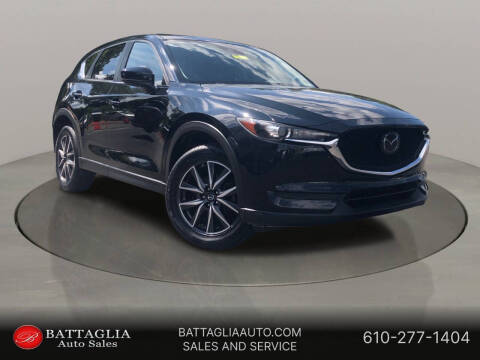 2018 Mazda CX-5 Touring