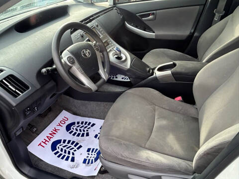 2013 Toyota Prius Two