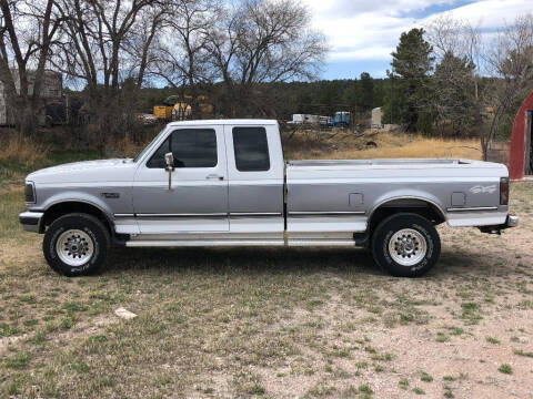 1995 Ford F-250 for sale at Outlaw Motors in Newcastle WY