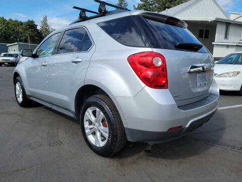 2013 Chevrolet Equinox LT