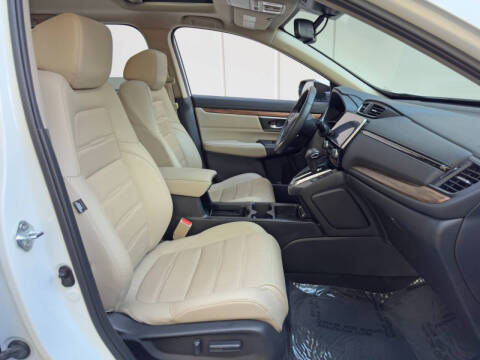 2022 Honda CR-V EX-L