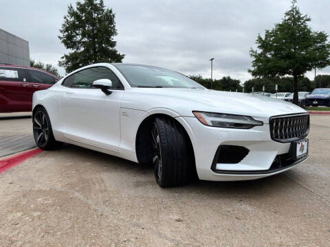 2021 Polestar 1